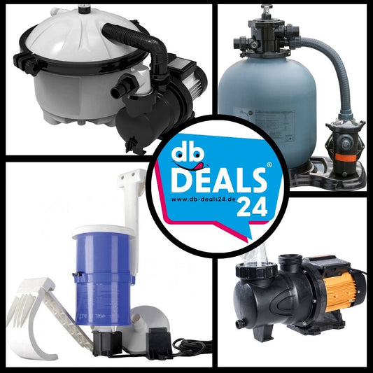 Pool Filter / Filteranlagen