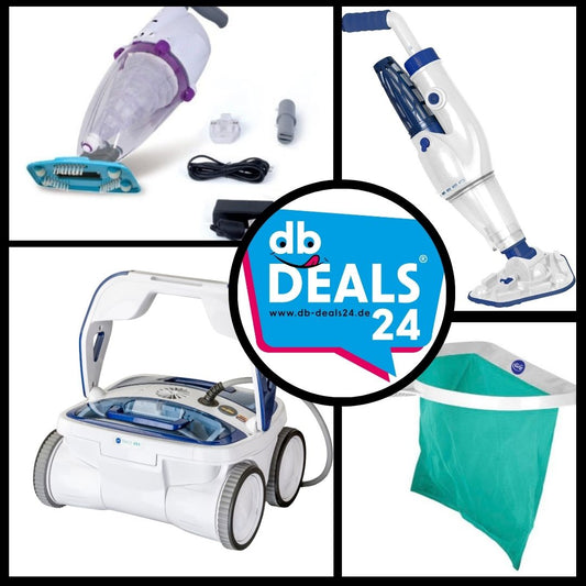 Pool Reinigungsgeräte, Roboter, Bürsten