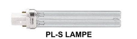 db-deals24 AQUAFORTE PL-S Lampe UV 11 Watt Philips