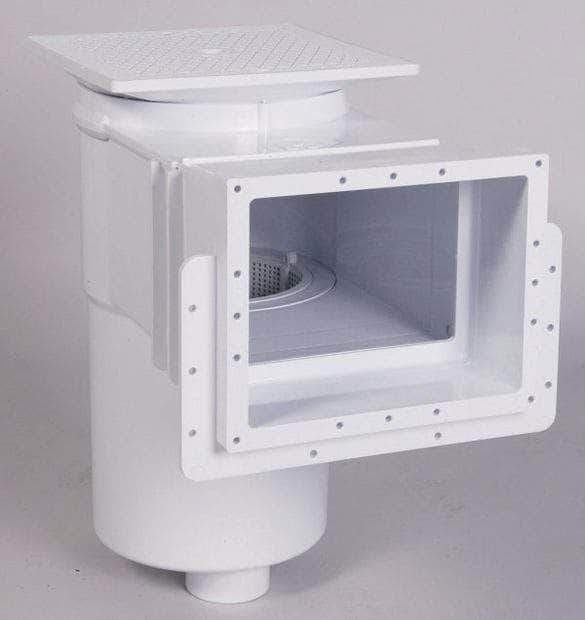 db-deals24 Astral Skimmer inkl. Skim-vac Adapter für Azuro Pools von Mountfield