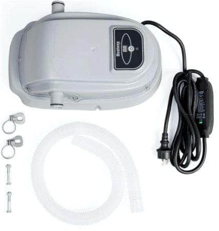 db-deals24 Bestway Poolheizung Flowclear 2800 Watt elektrischer Warmwasserbereiter