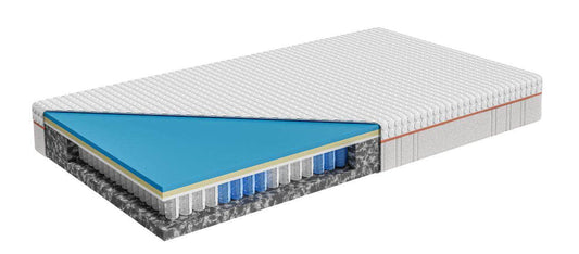 db-deals24 db Hybrid Taschenfederkern Matratze 90x200 cm
