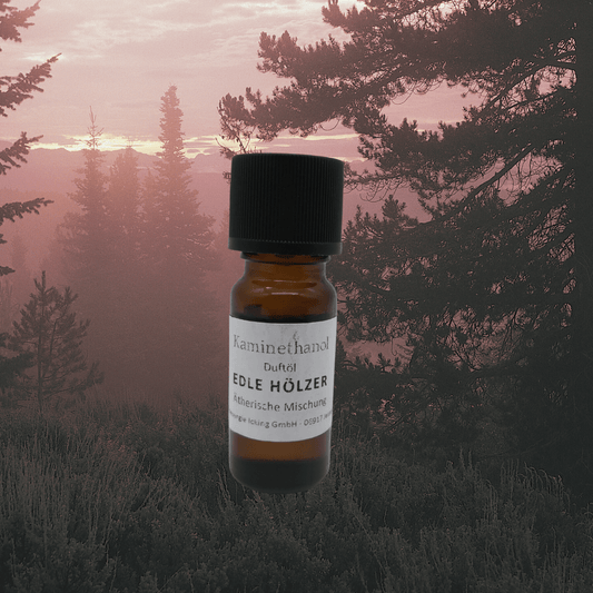 db-deals24 Duftöl Edele Hölzer, 10 ml Tropfflasche