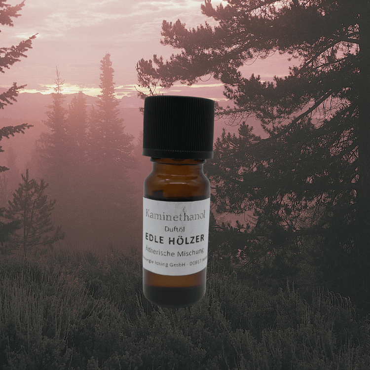 db-deals24 Duftöl Edele Hölzer, 10 ml Tropfflasche