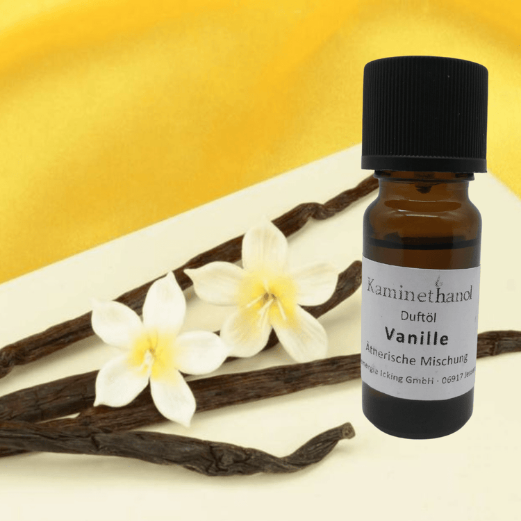 db-deals24 Duftöl Vanille, 10 ml Tropfflasche