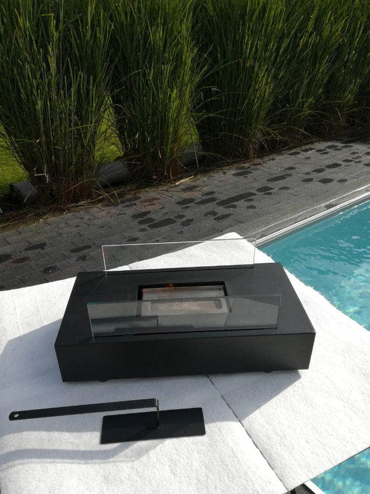 db-deals24 Ethanol Tisch Kamin Boston