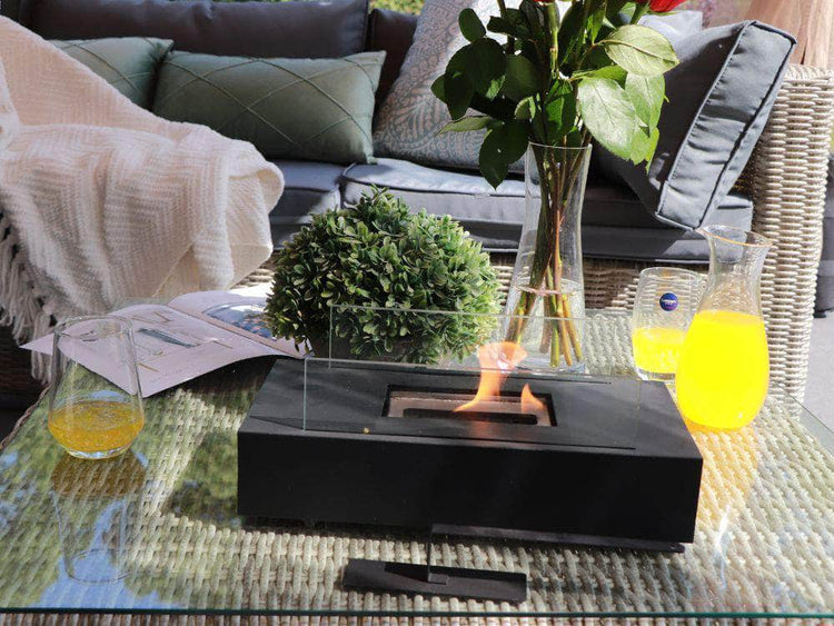 db-deals24 Ethanol Tisch Kamin Boston