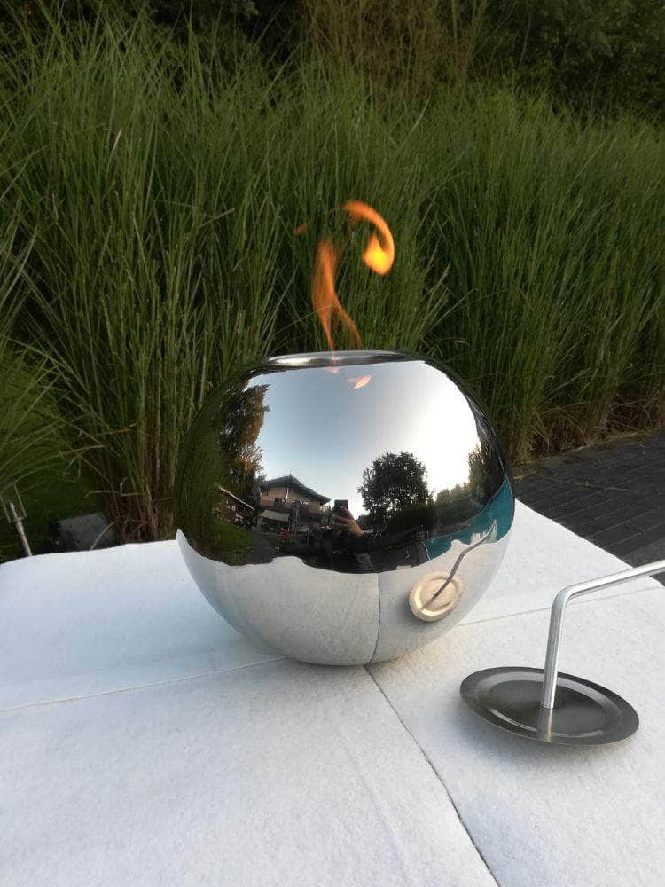 db-deals24 Ethanol Tisch Kamin California