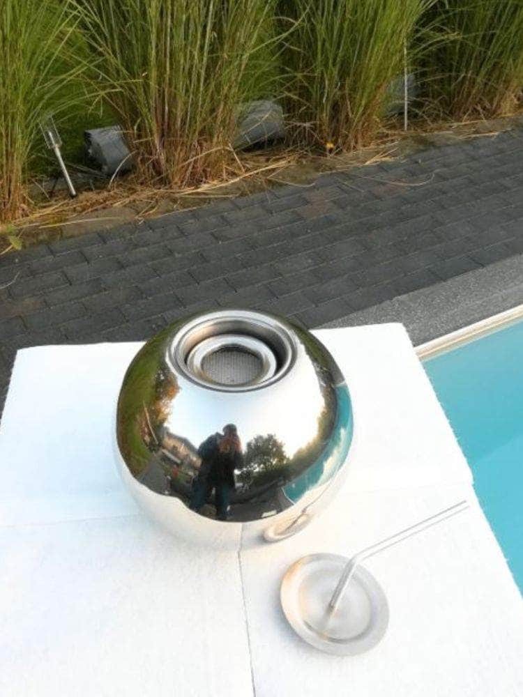 db-deals24 Ethanol Tisch Kamin California