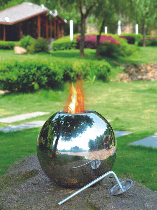 db-deals24 Ethanol Tisch Kamin California