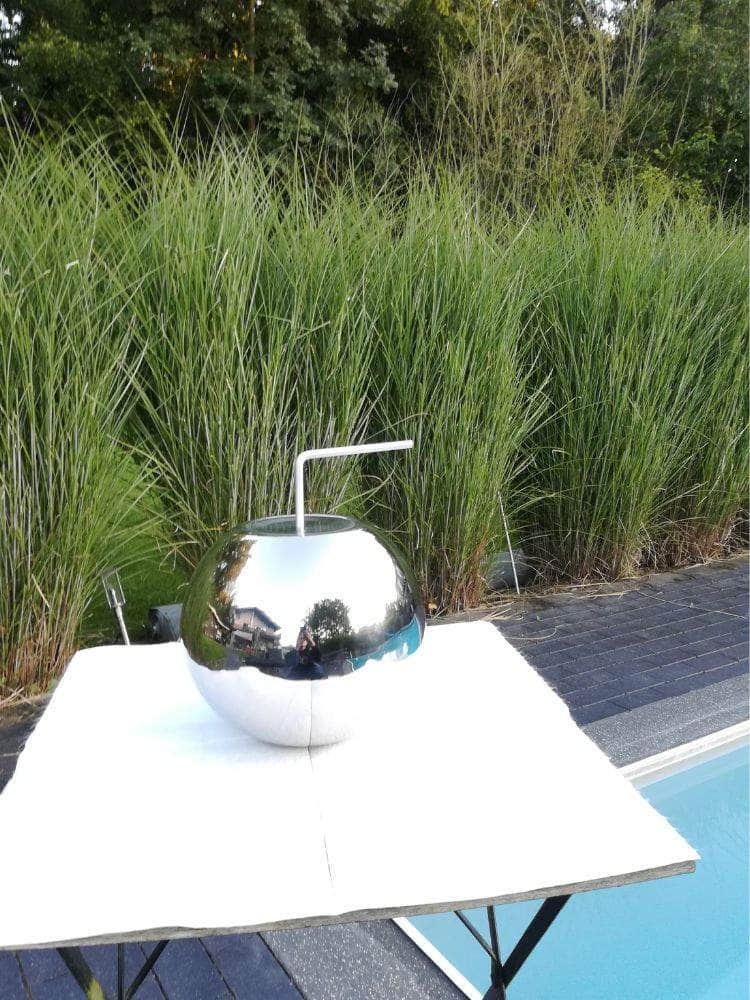 db-deals24 Ethanol Tisch Kamin California