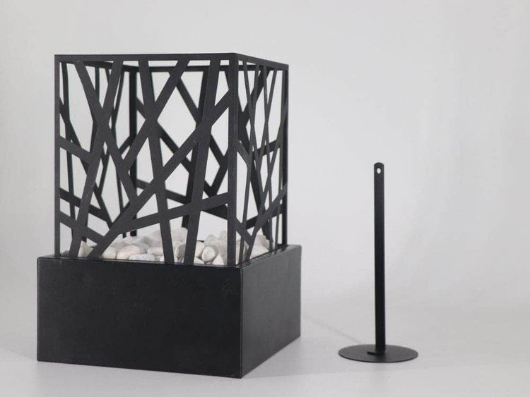 db-deals24 Ethanol Tisch Kamin Texas