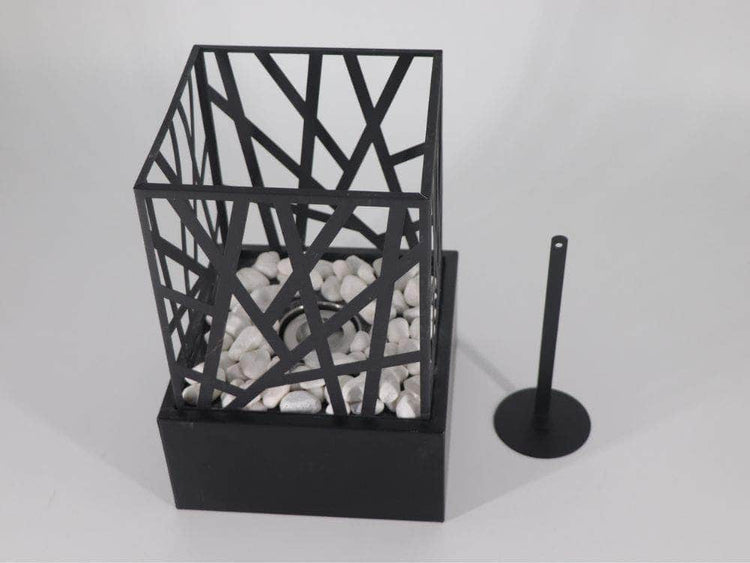 db-deals24 Ethanol Tisch Kamin Texas