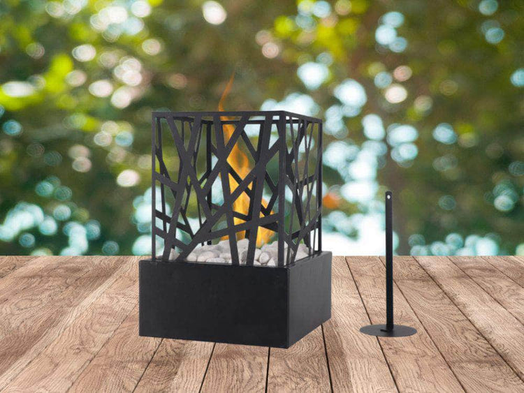 db-deals24 Ethanol Tisch Kamin Texas