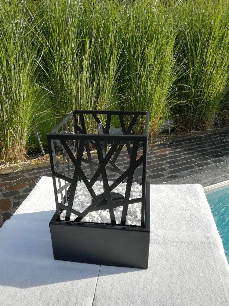 db-deals24 Ethanol Tisch Kamin Texas