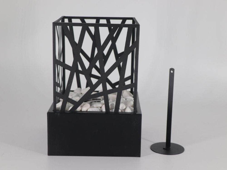 db-deals24 Ethanol Tisch Kamin Texas