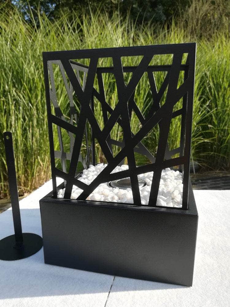 db-deals24 Ethanol Tisch Kamin Texas