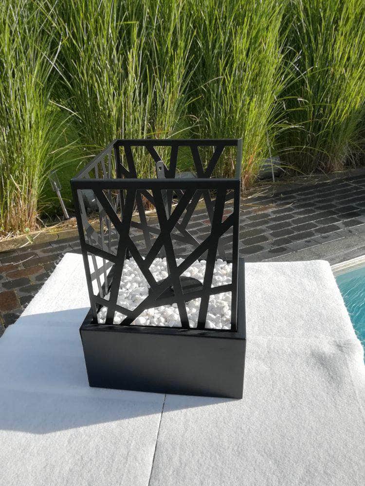 db-deals24 Ethanol Tisch Kamin Texas