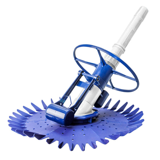 db-deals24 GRE Acrobat automatischer Pool Beckenreiniger mit Membransystem 368W