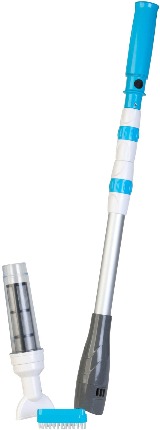 db-deals24 GRE automatischer elektrischer Bodenreiniger Poolsauger für Pools (10W)