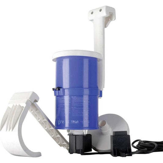 db-deals24 GRE Einhängekartuschenfilter 3.800l/h, 12 Volt