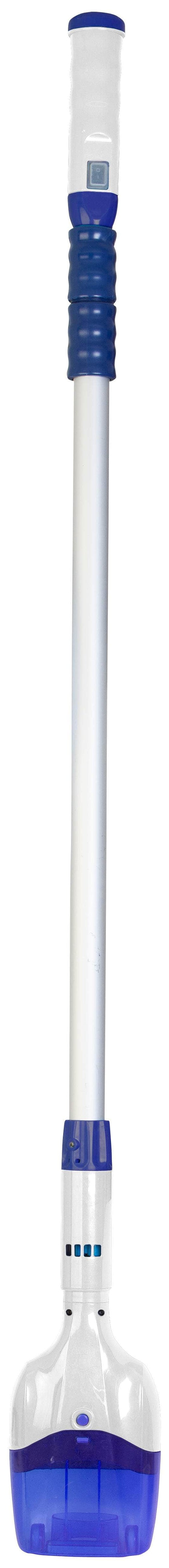 db-deals24 GRE elektrischer Akku-Bodenreiniger Stick Vac für Pools und Spas