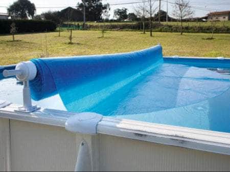 db-deals24 GRE Planenaufroller für Aufstellpools