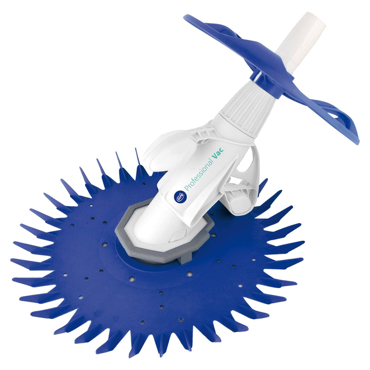 db-deals24 GRE Professional VAC automatischer Bodenreiniger mit Membran