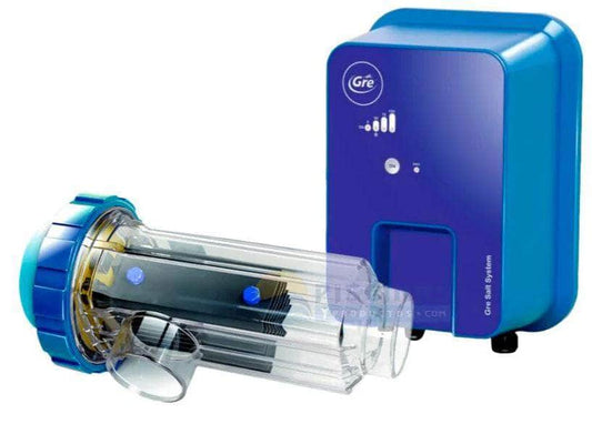 db-deals24 Gre Salz-Elektrolyse-System SCG100 für Pools bis 90 m³