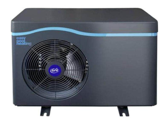 db-deals24 Gre Wärmepumpe HPG 25 bis 25 m³ Pools