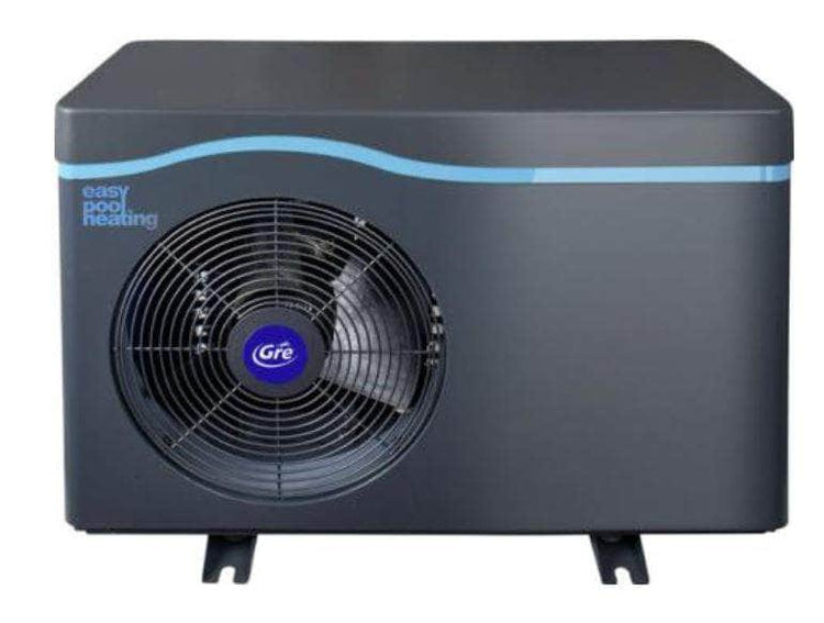 db-deals24 Gre Wärmepumpe HPG 25 bis 25 m³ Pools