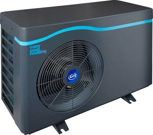 db-deals24 Gre Wärmepumpe HPG 40 bis 40 m³ Pools