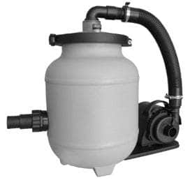 db-deals24 Interline Fiberclean Filter 4 m³