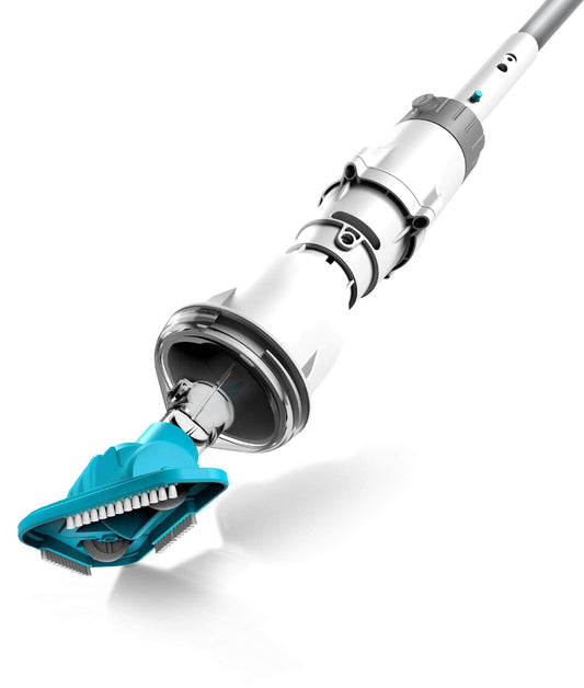 db-deals24 Interline Pool Spa Akku Sauger