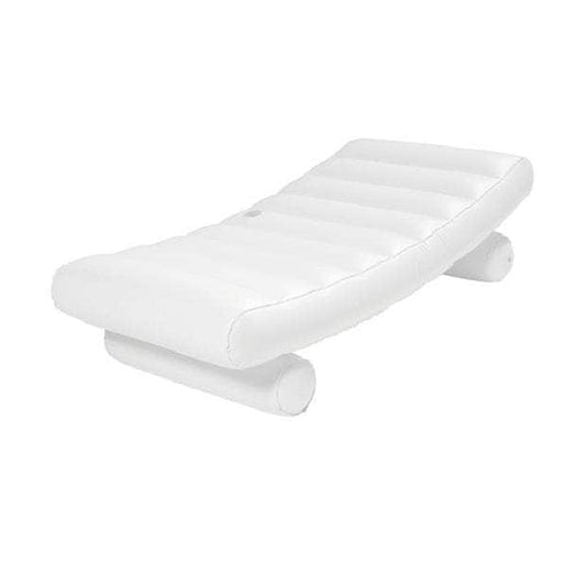 db-deals24 Interline Schwimmender Lounger, Liegebett aufblasbar