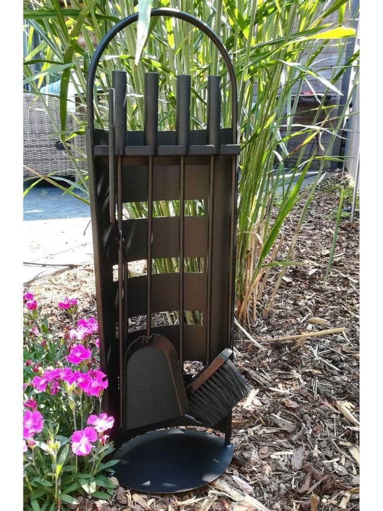 db-deals24 Kaminbesteck 5-tlg.