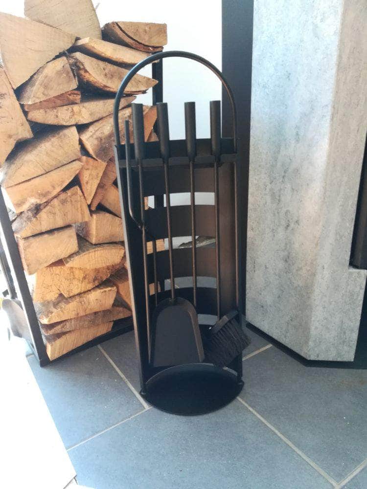 db-deals24 Kaminbesteck 5-tlg.