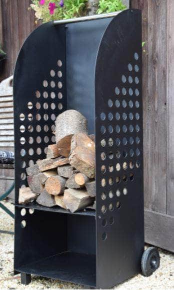 db-deals24 Kaminholzwagen