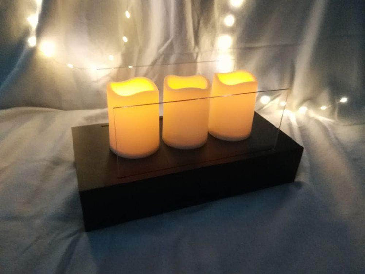 db-deals24 LED Kerze Bea