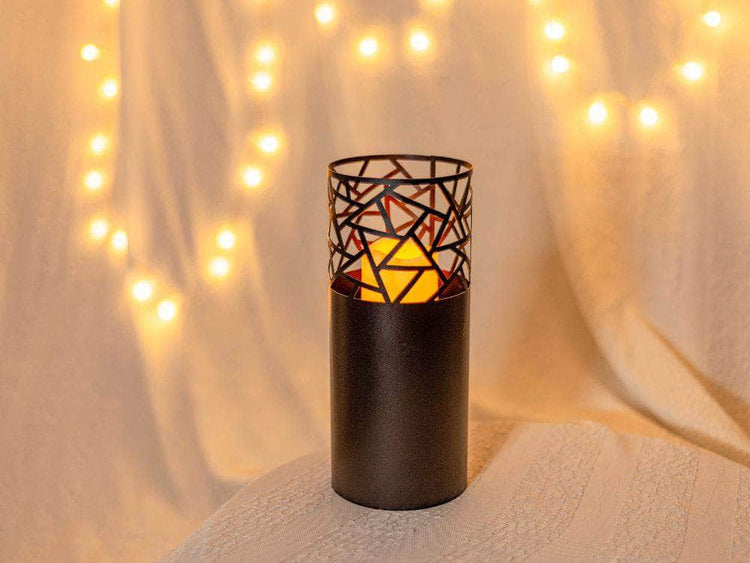 db-deals24 LED Kerze Joy