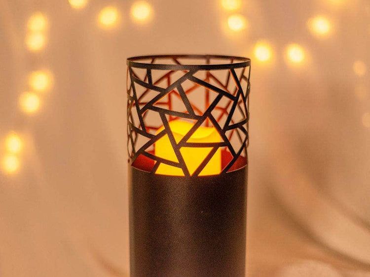 db-deals24 LED Kerze Joy