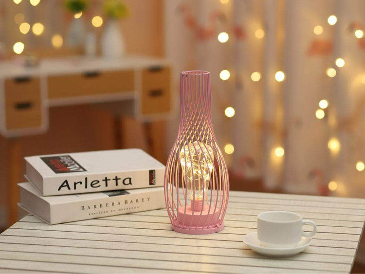 db-deals24 LED Lampe Pink