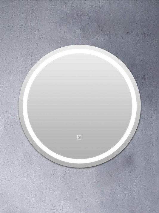 db-deals24 LED Spiegel rund groß