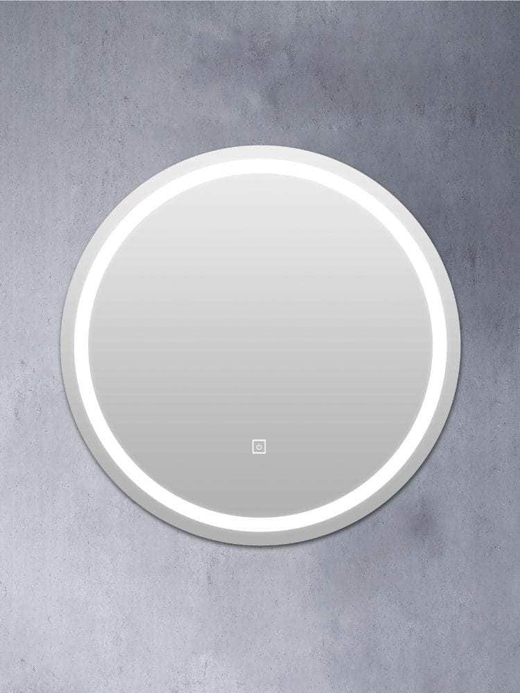 db-deals24 LED Spiegel rund groß