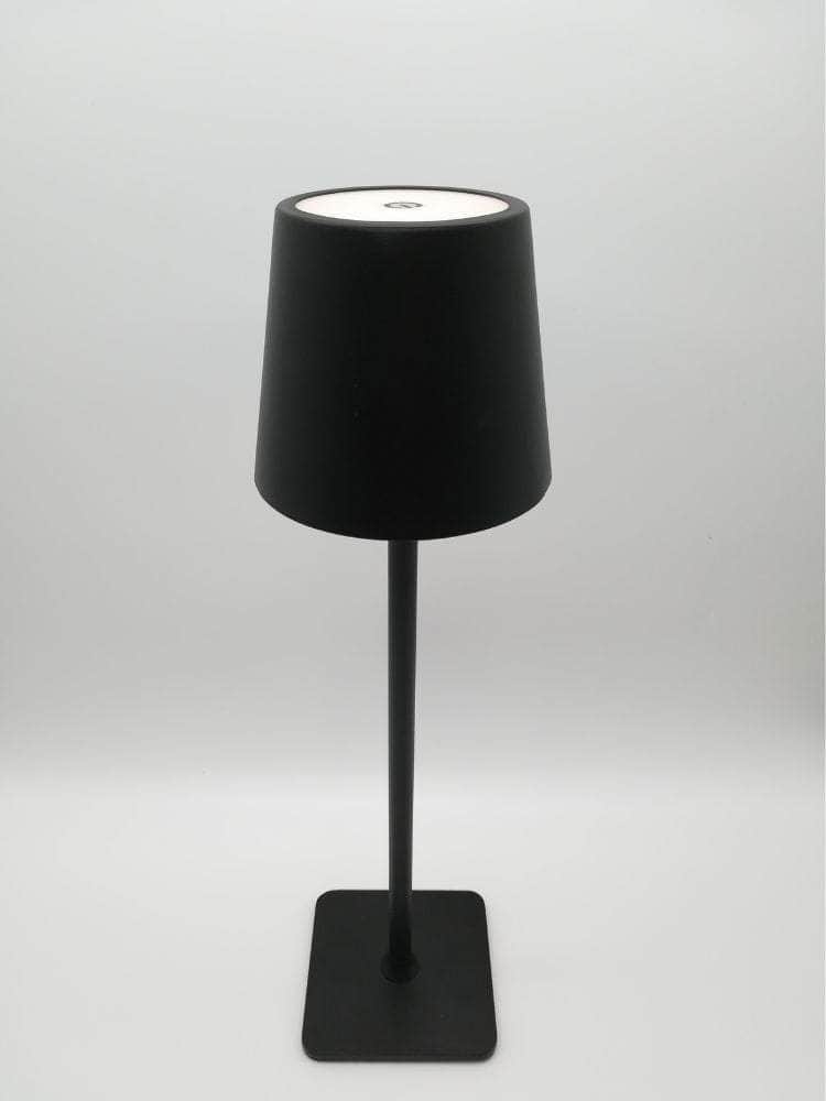 db-deals24 LED Tisch Lampe "Black"