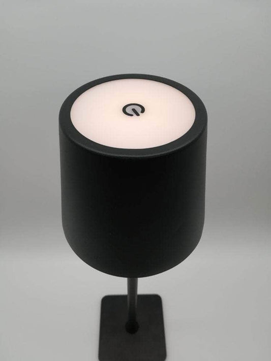 db-deals24 LED Tisch Lampe "Black"