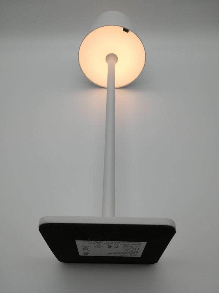 db-deals24 LED Tisch Lampe "White"