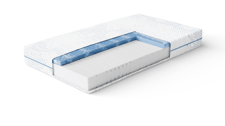 db-Prestige 7-Zonen-GEL-Memoryfoam-Matratze H2 H3 H4