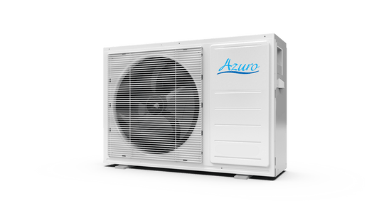 db-deals24 Mountfield Wärmepumpe PASWR-50 5,03kW bis 30m³ Pool