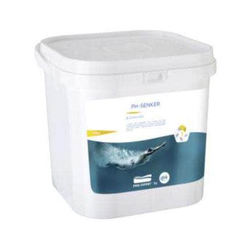 db-deals24 Poolzubehör Chemikalien GRE pH-Senker, pH-Minus Granulat 5kg